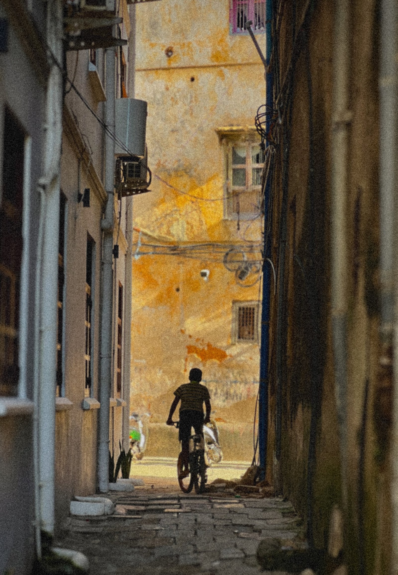City atmosphere 2