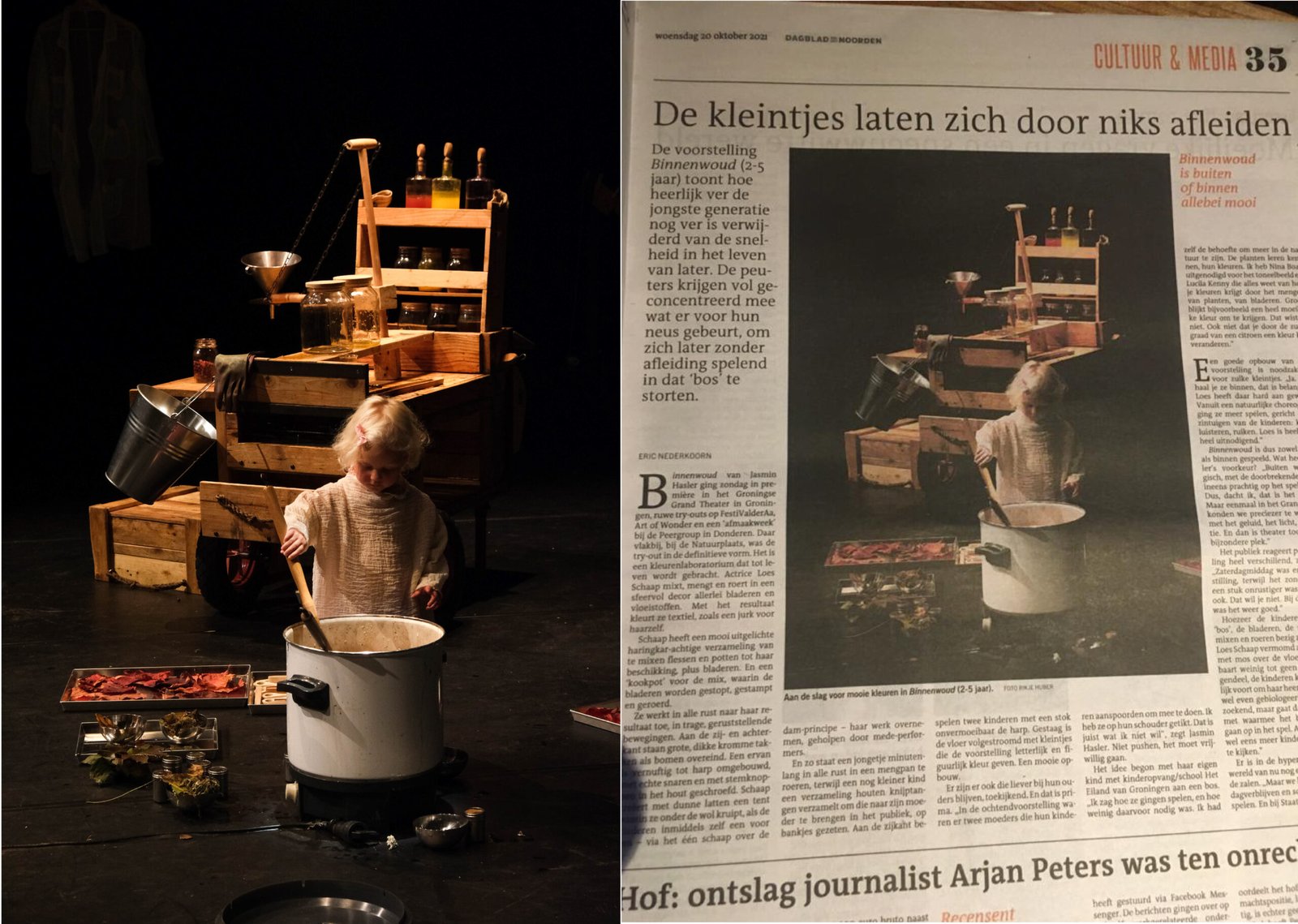Published in Dagblad van het Noorden